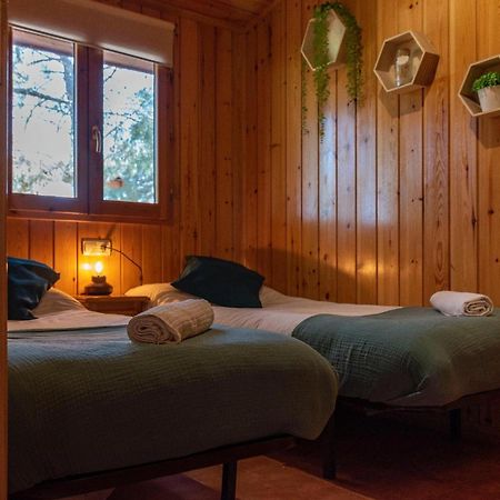 Las Casitas Del Pinar Баюбас-де-Абахо Экстерьер фото