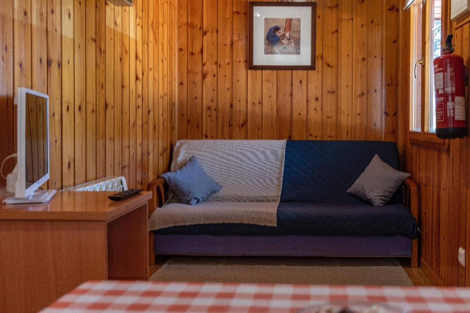 Las Casitas Del Pinar Баюбас-де-Абахо Экстерьер фото